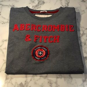 Abercrombie & Fitch NY Men's Vintage Tee
